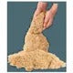 Buy Crazslimy 2 in 1 Slimy Sand Combo Bucket | Yallatoys.com