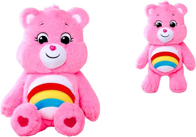 Buy Care Bears Hugging Bears Cuddly Toy  | Yallatoys.com