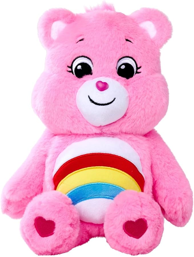Buy Care Bears Hugging Bears Cuddly Toy  | Yallatoys.com