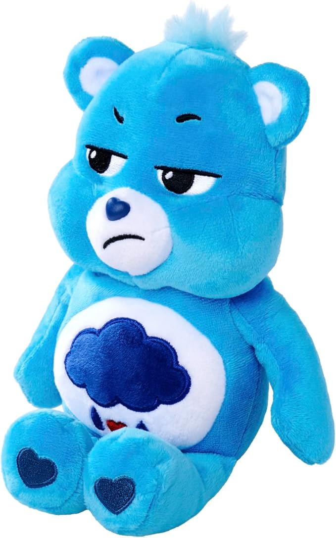 Buy Care Bears Plush Toy Bear 23 cm Blue | Yallatoys.com