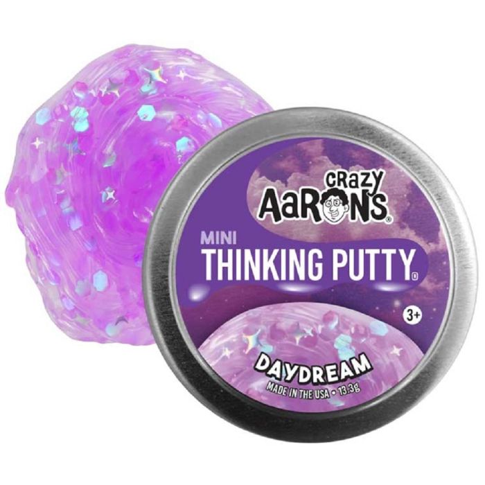 Buy Crazy Aarons Mini Color Day Dream Thinking Putty | Yallatoys.com