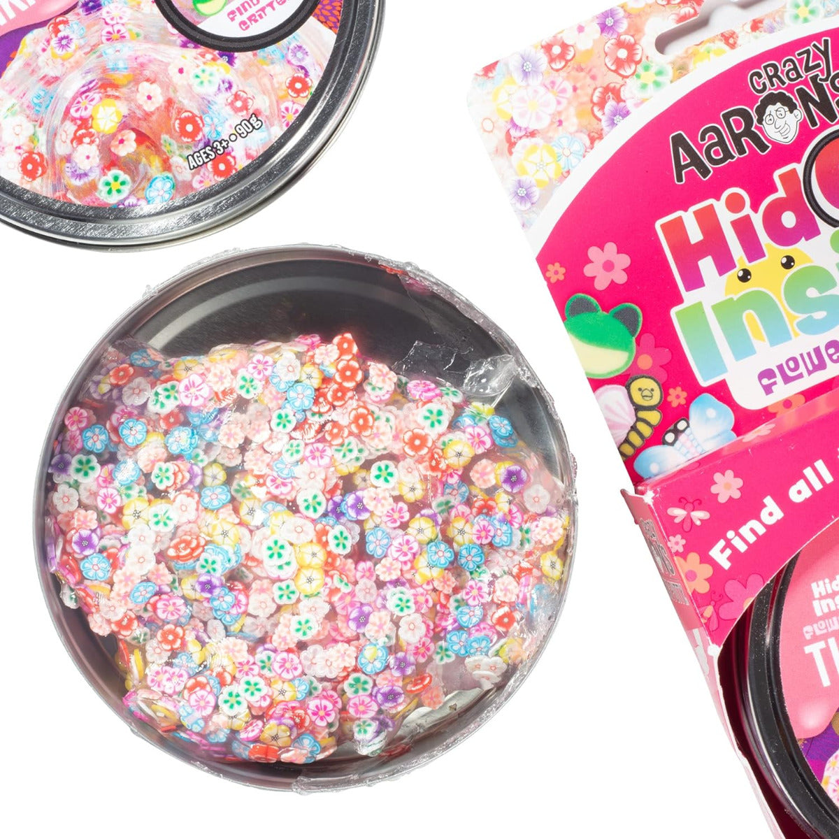 Buy Crazy Aarons Flower Finds Thinking Putty | Yallatoys.com