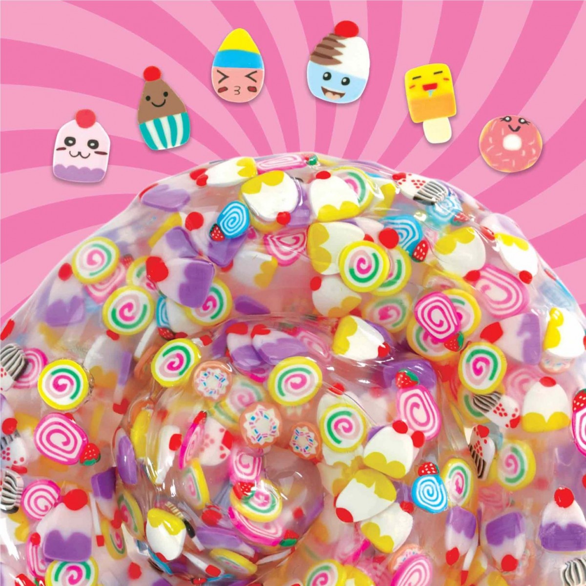 Buy Crazy Aarons Hide Inside Sweet Surprise Thinking Putty | Yallatoys.com