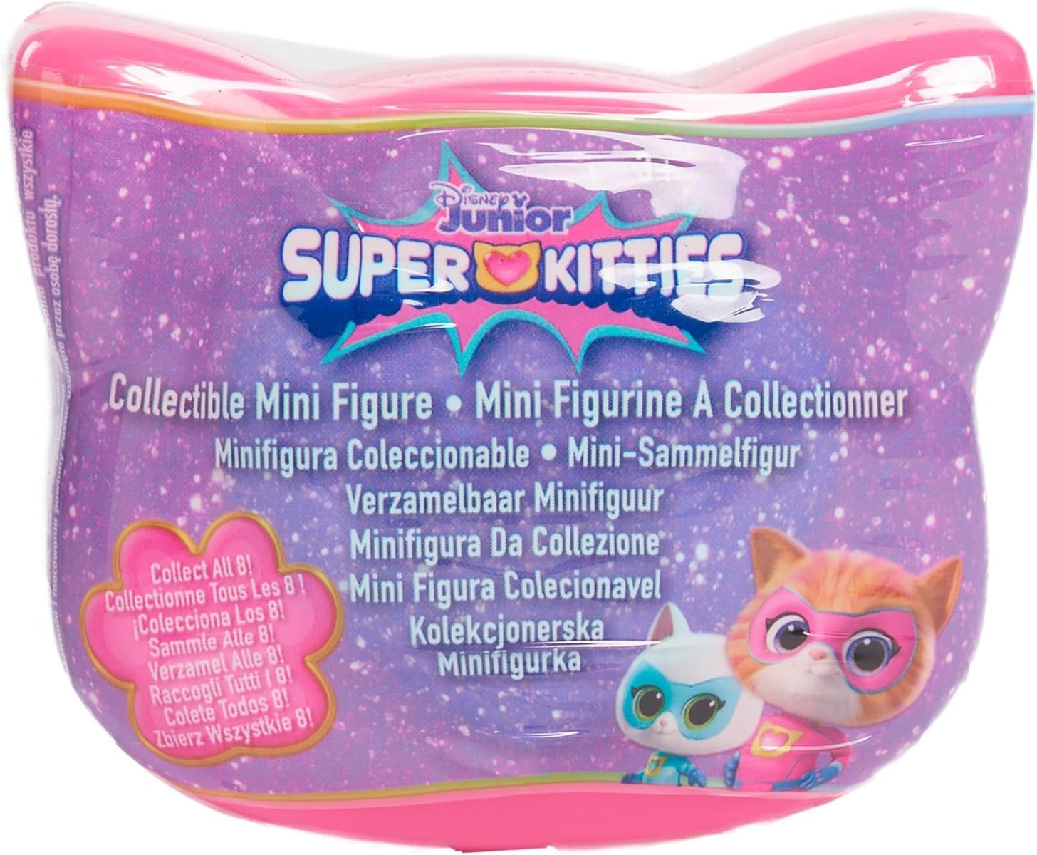 cartoon kitty toy figure