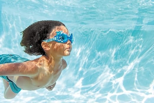 cartoon swim goggles kids