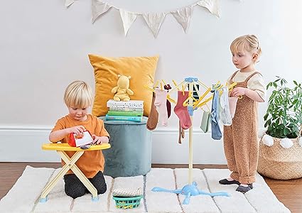 Buy Casdon Wash Day Set | Yallatoys.com