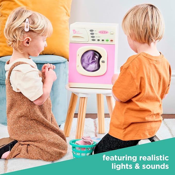 Buy Casdon Pink Washer | Yallatoys.com