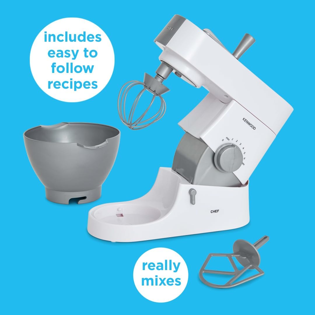 Buy Casdon Kenwood Toy Mixer | Yallatoys.com