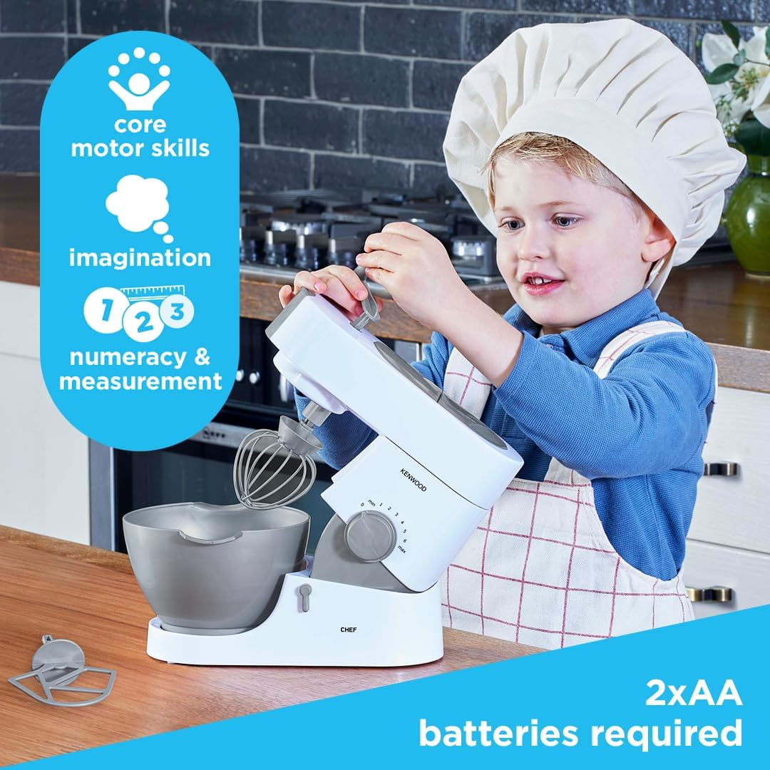 Buy Casdon Kenwood Toy Mixer | Yallatoys.com