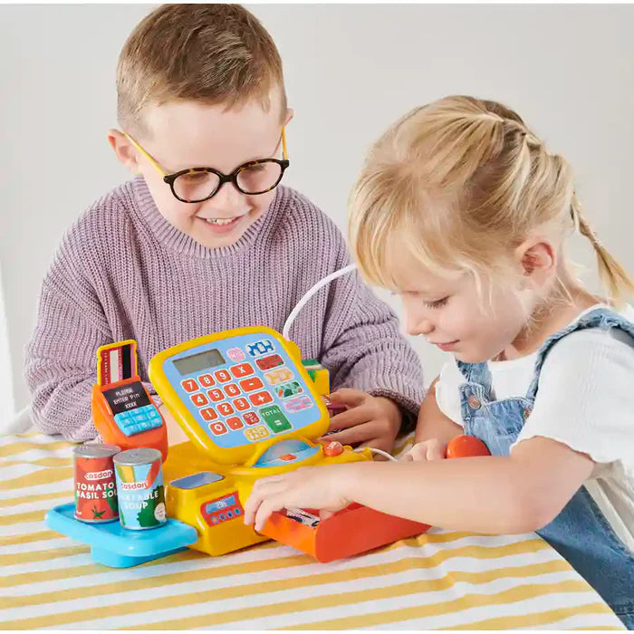 Buy Casdon Supermarket Checkout Till Toy | Yallatoys.com