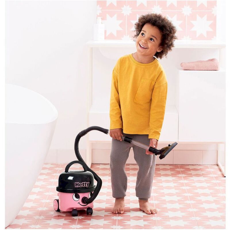 Buy Casdon Hetty Vacuum Cleaner Playset | Yallatoys.com