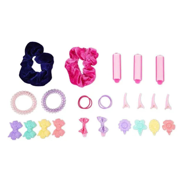 Buy Casdon Ultimate Styling Case With Mirror And Accessories For Kids | Yallatoys.com