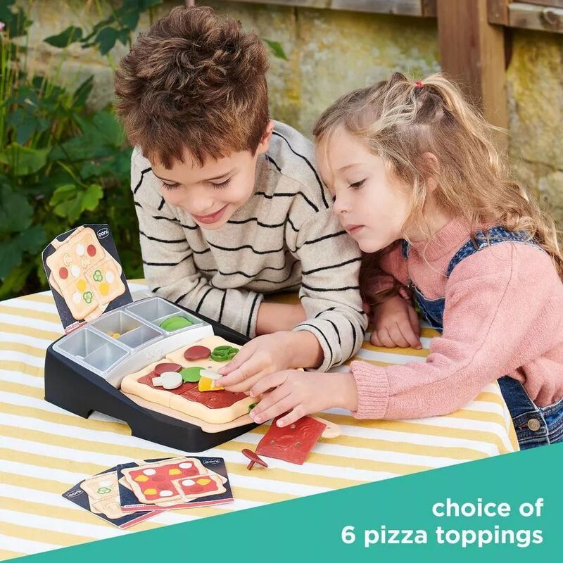 Buy Casdon Ooni Pizza Topping Station Play Set | Yallatoys.com