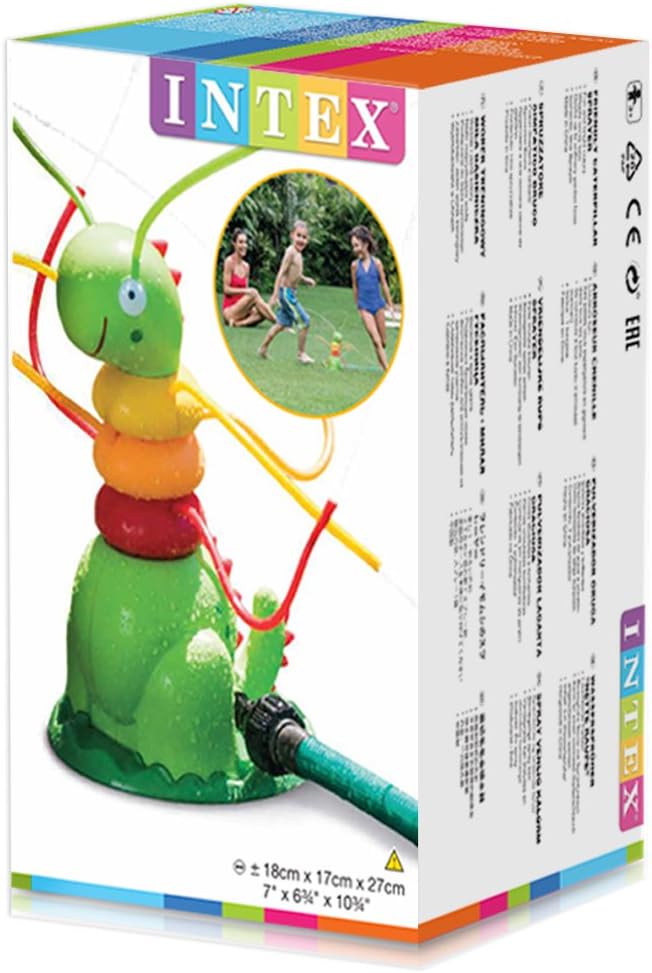 caterpillar play toy