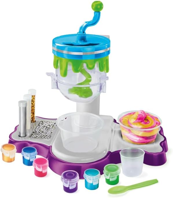 Buy Cra Z Slimy Metalic Slimy Studio | Yallatoys.com