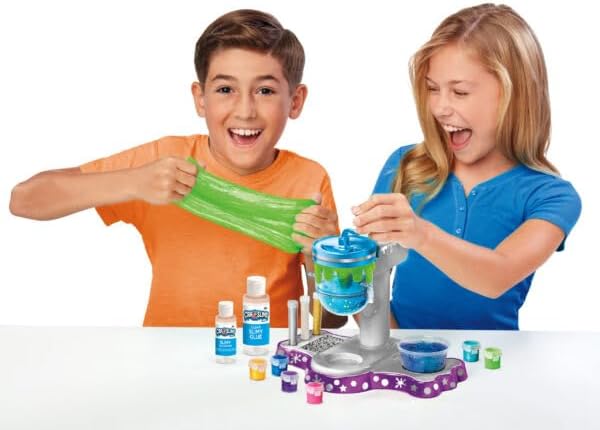 Buy Cra Z Slimy Metalic Slimy Studio | Yallatoys.com