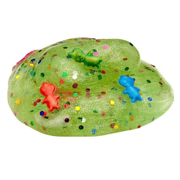 Buy CrazSlimy Dome Topper Jars Sour Cuties | Yallatoys.com
