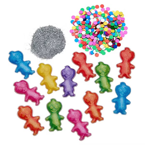 Buy CrazSlimy Dome Topper Jars Sour Cuties | Yallatoys.com