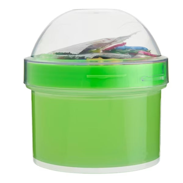 Buy CrazSlimy Dome Topper Jars Sour Cuties | Yallatoys.com