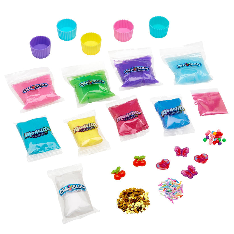 Buy CrazSlimy Cupcake Cutie | Yallatoys.com