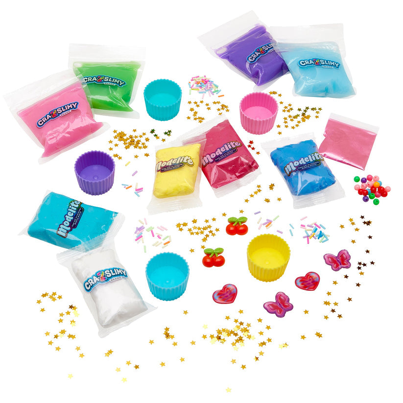 Buy CrazSlimy Cupcake Cutie | Yallatoys.com