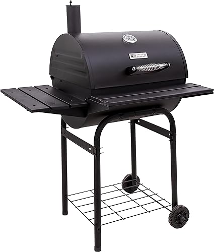 Buy Char Broil Charcoal Barrel Grill | Yallatoys.com