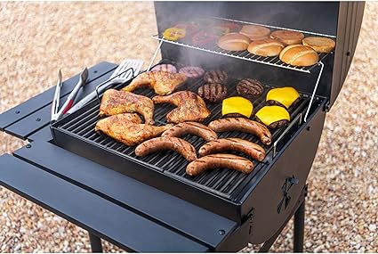 Buy Char Broil Charcoal Barrel Grill | Yallatoys.com