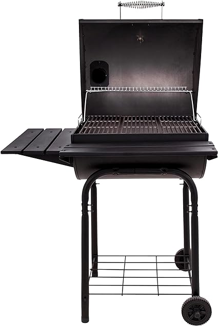 Buy Char Broil Charcoal Barrel Grill | Yallatoys.com