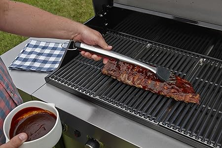 Buy Char Broil 3 Piece Comfort Grip Tool Set | Yallatoys.com