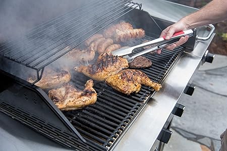Buy Char Broil 3 Piece Comfort Grip Tool Set | Yallatoys.com