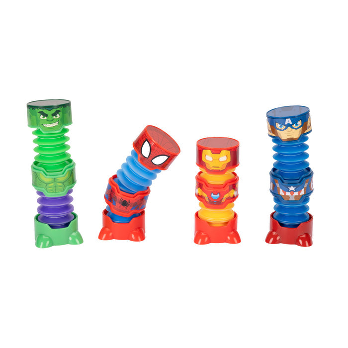 Buy DC Universe Chubu Pop Tube Marvel Character Wave 1 (Sold Separately Subject To Availability) | Yallatoys.com