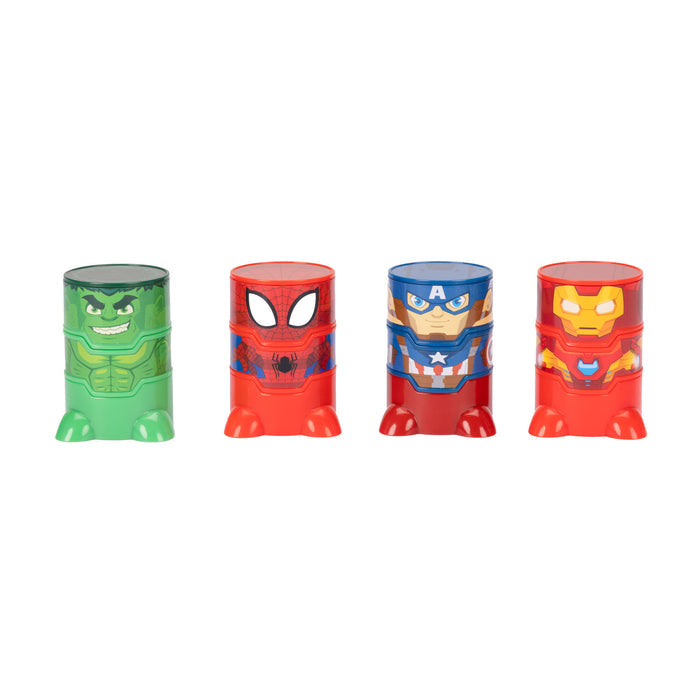 Buy DC Universe Chubu Pop Tube Marvel Character Wave 1 (Sold Separately Subject To Availability) | Yallatoys.com