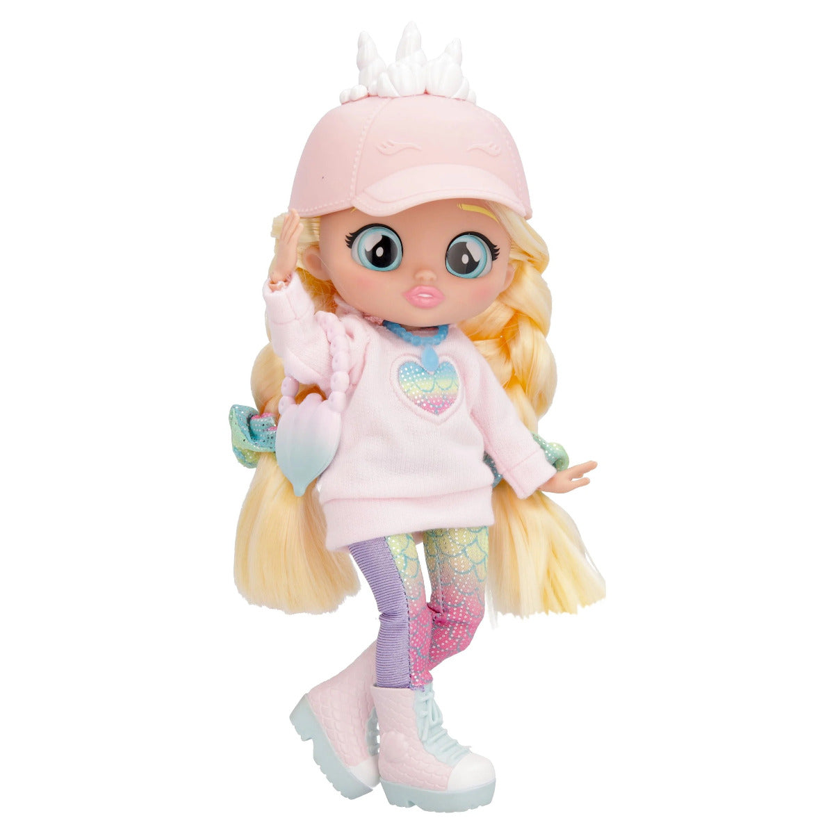 Buy Cry Babies BFF Stella Fashion Doll Playset 8inch | Yallatoys.com