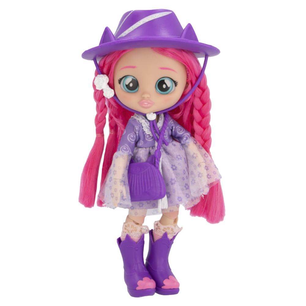 Buy Cry Babies BFF Katie Fashion Doll Playset 8inch | Yallatoys.com
