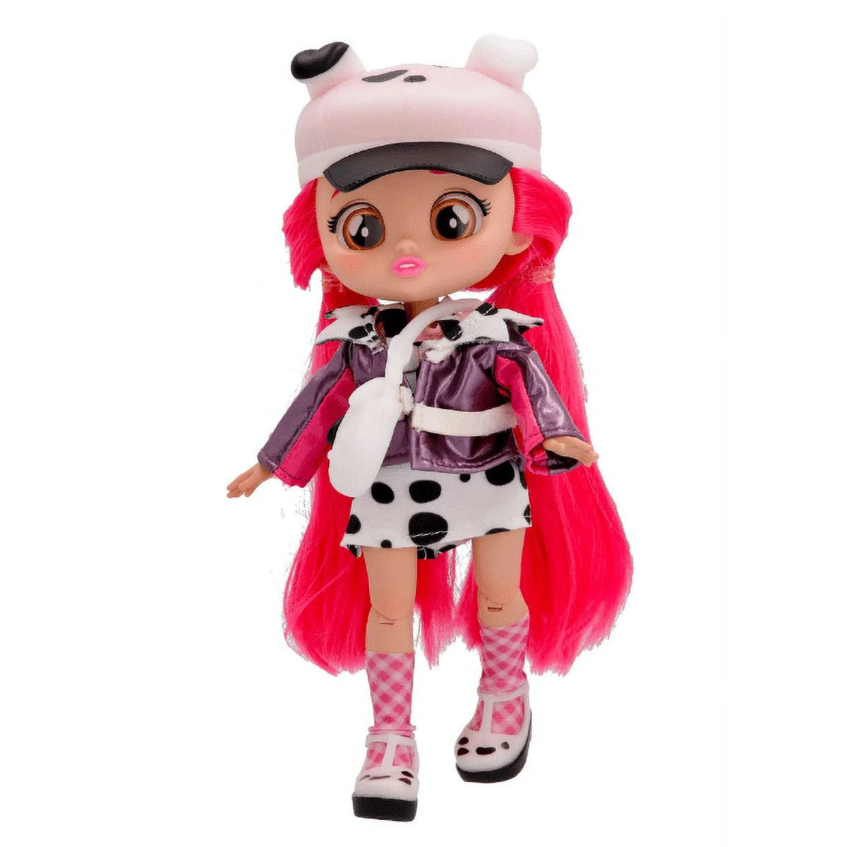 Buy Cry Babies BFF Dotty Fashion Doll Playset 8inch | Yallatoys.com