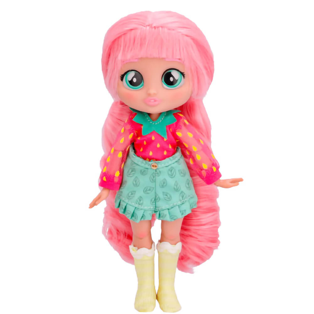 Buy Cry Babies BFF Ella Fashion Doll Playset 8inch | Yallatoys.com