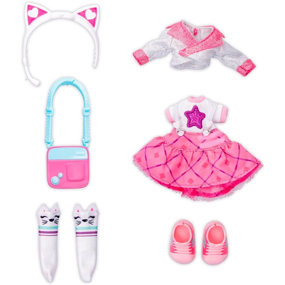 Buy Cry Babies BFF Daisy Fashion Doll Playset 8inch | Yallatoys.com