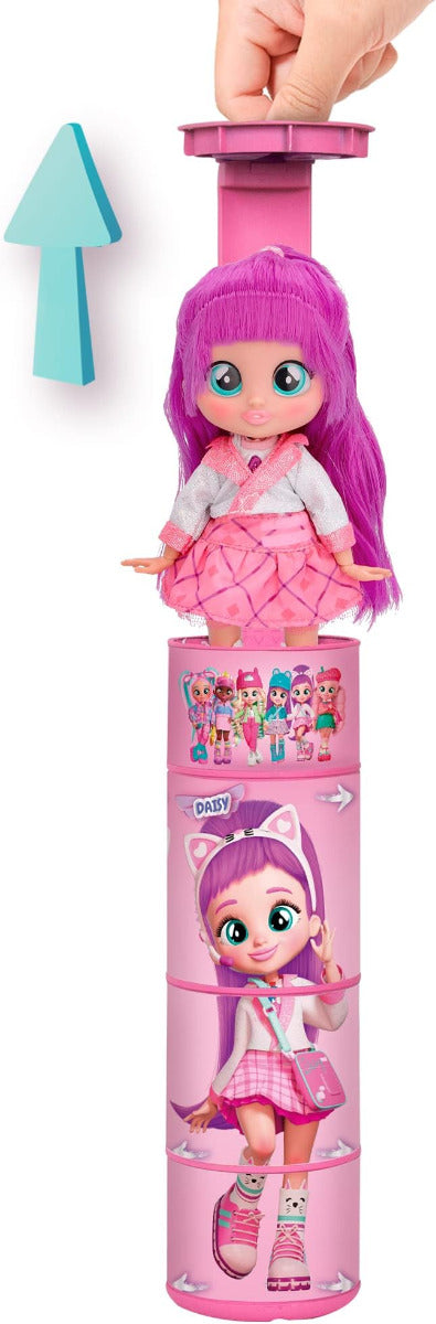 Buy Cry Babies BFF Daisy Fashion Doll Playset 8inch | Yallatoys.com
