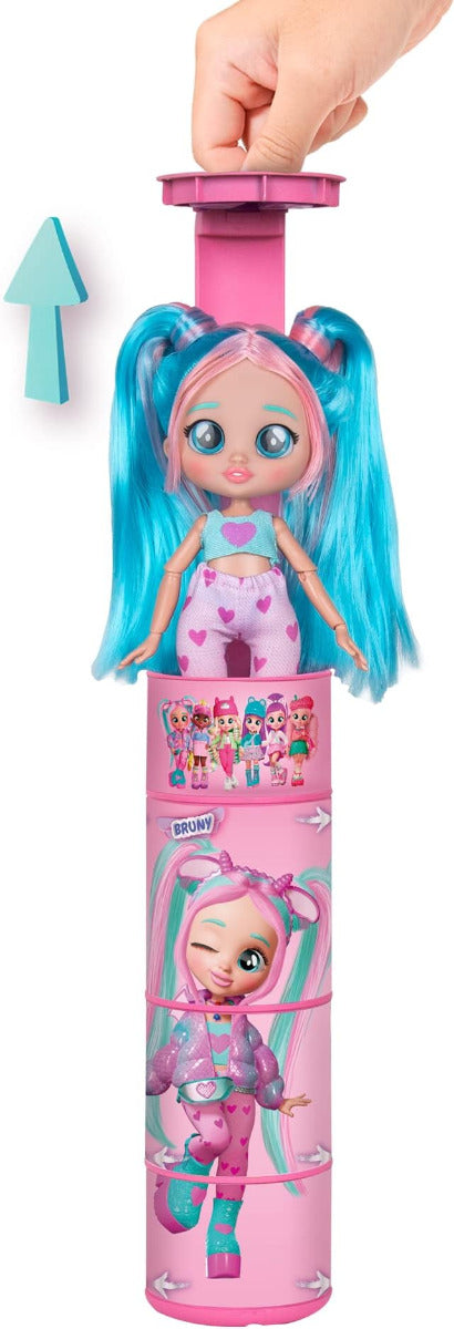 Buy Cry Babies BFF Bruny Fashion Doll Playset 8inch | Yallatoys.com