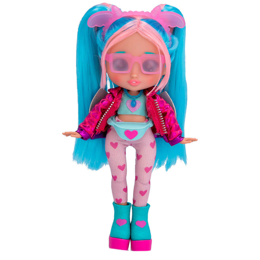 Buy Cry Babies BFF Bruny Fashion Doll Playset 8inch | Yallatoys.com