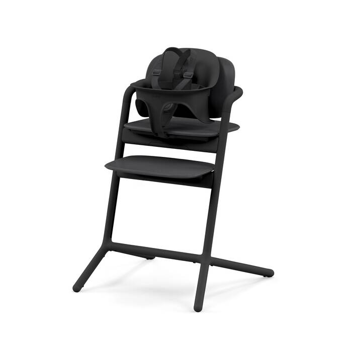 Cybex Lemo 3 In 1 Highchair Stunning Black Cybex Yallatoys
