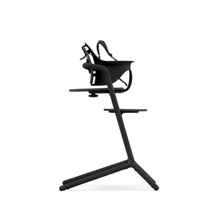 Cybex Lemo 3 In 1 Highchair Stunning Black Cybex Yallatoys