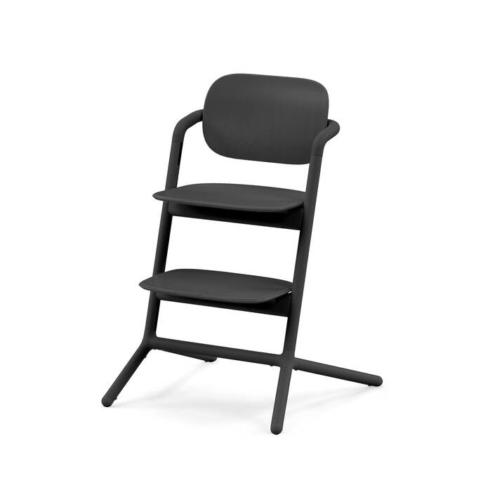 Cybex Lemo 3 In 1 Highchair Stunning Black Cybex Yallatoys