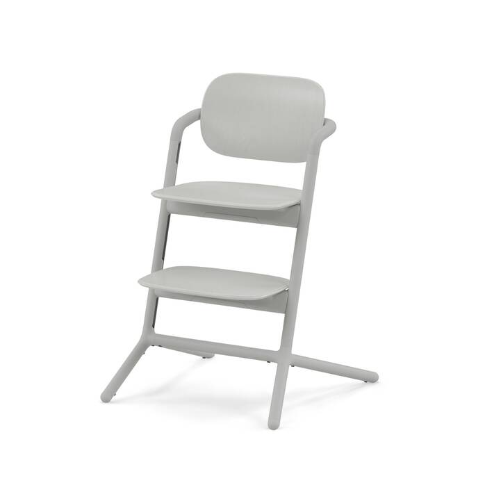 Cybex Lemo 3 In 1 High Chair Set Suede Grey & Mid Grey Cybex Yallatoys