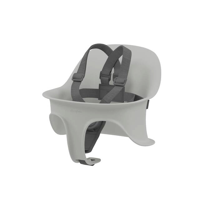 Cybex Lemo 3 In 1 High Chair Set Suede Grey & Mid Grey Cybex Yallatoys
