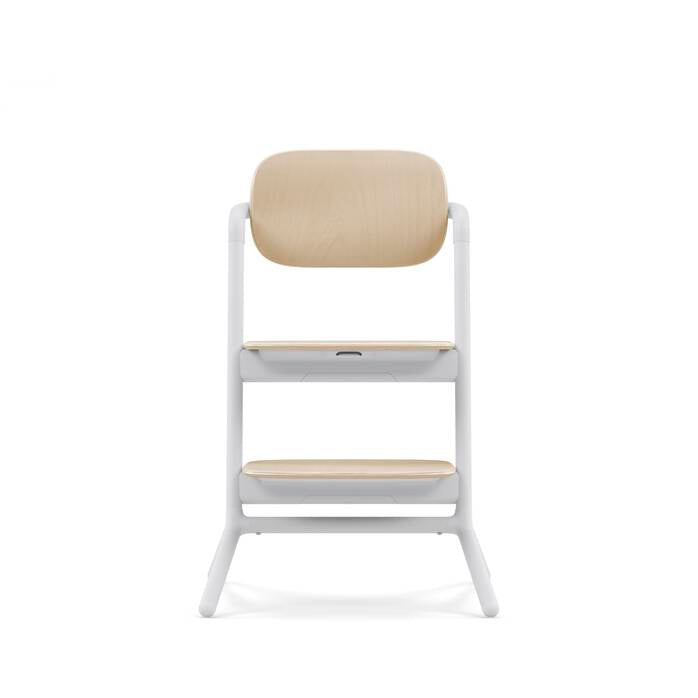 Cybex Lemo 3 In 1 High Chair Set Sand White & White Cybex Yallatoys