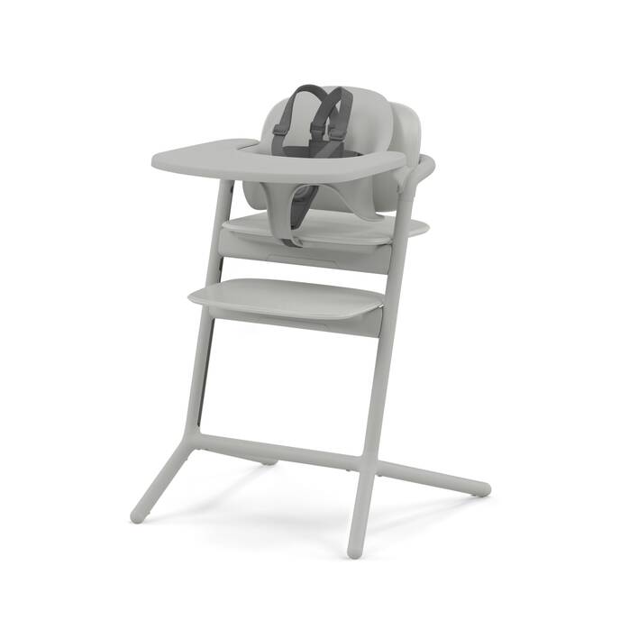 Cybex Lemo High Chair 4 in 1 Suede Grey Cybex Yallatoys