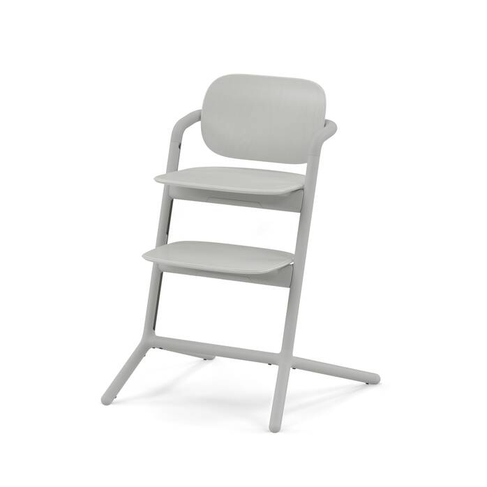 Cybex Lemo High Chair 4 in 1 Suede Grey Cybex Yallatoys