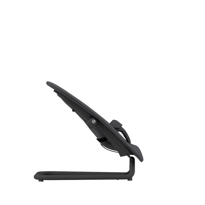 Cybex Lemo Bouncer Stunning Black & Black Cybex Yallatoys
