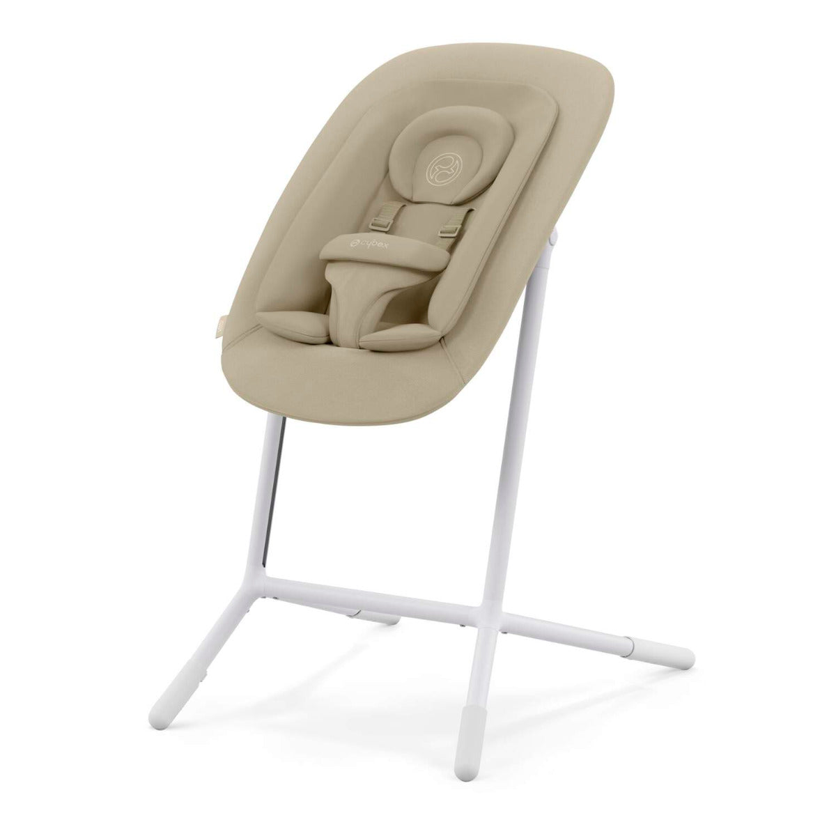 Cybex Lemo 4 In 1 High Chair Set All White Cybex Yallatoys
